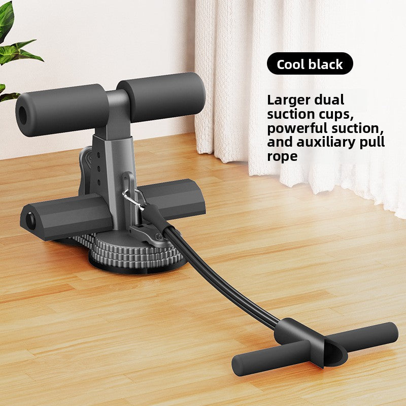 Entrenador Abdominal Ajustable con Ventosas