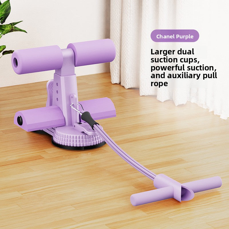 Entrenador Abdominal Ajustable con Ventosas