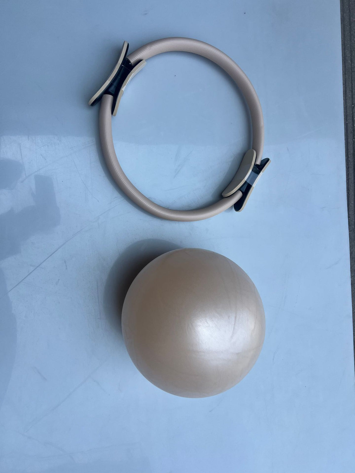 Kit Combinado de Pilates y Yoga