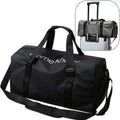 Bolsa Deportiva de Viaje con Separación Seco-Húmedo