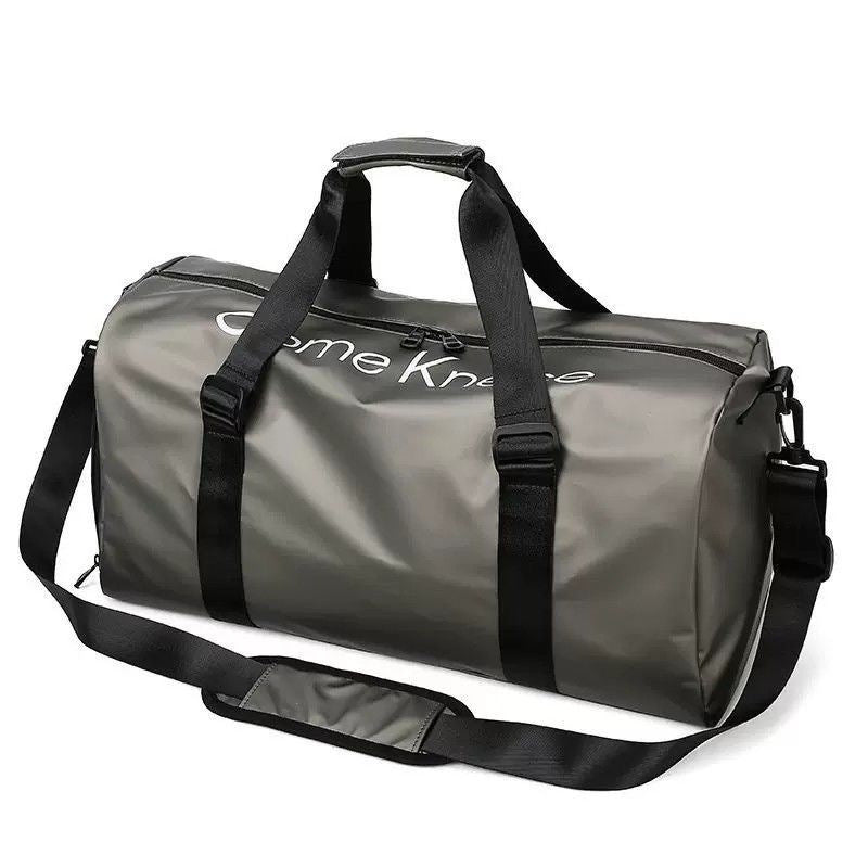 Bolsa Deportiva de Viaje con Separación Seco-Húmedo