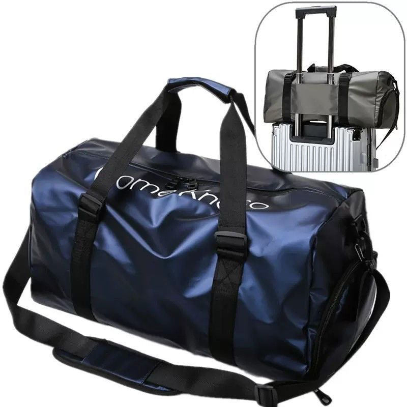 Bolsa Deportiva de Viaje con Separación Seco-Húmedo