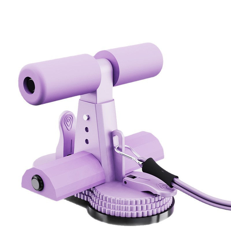Entrenador Abdominal Ajustable con Ventosas