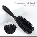 Cepillo fade profesional para barbería y corte