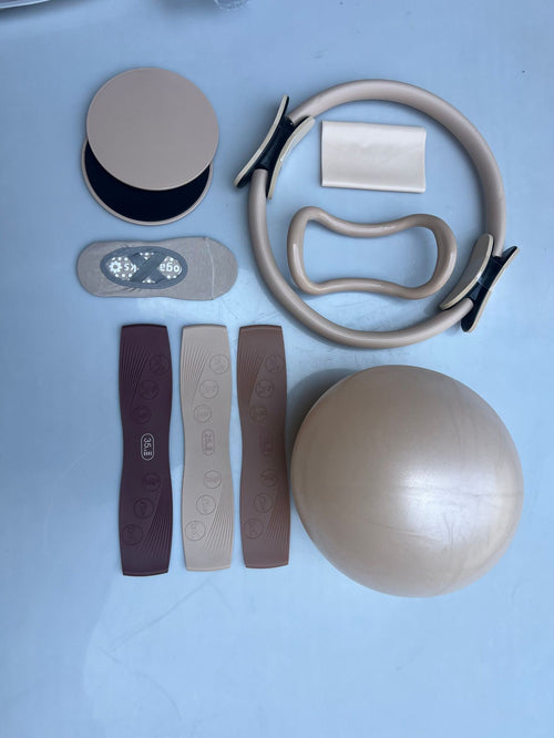Kit Combinado de Pilates y Yoga
