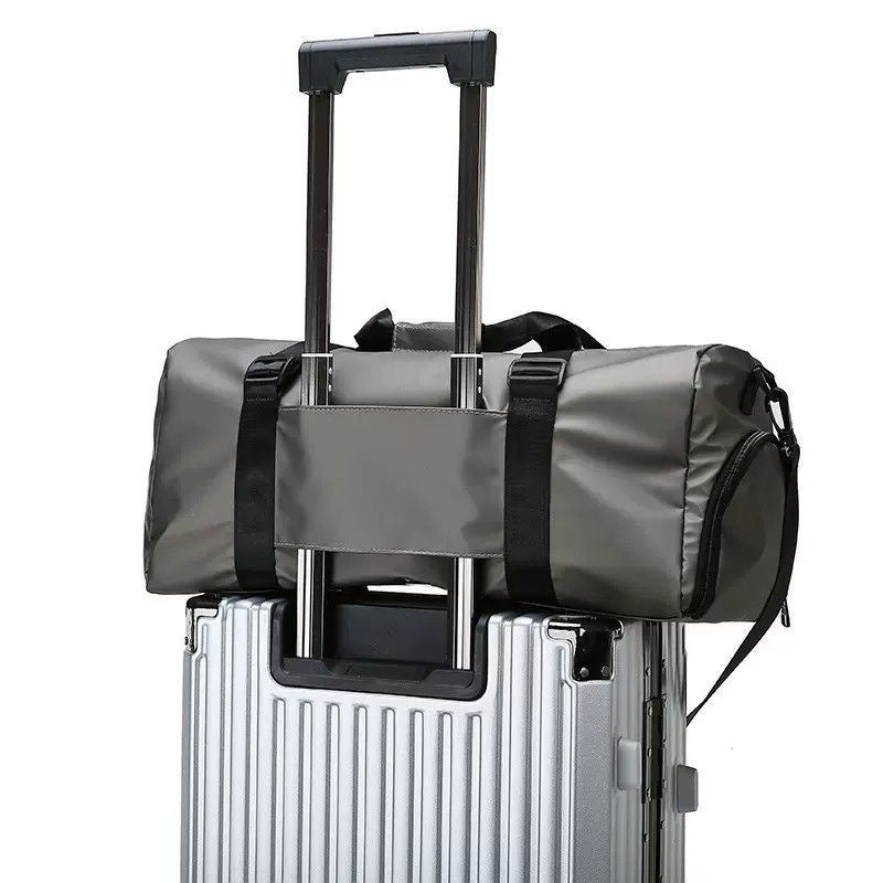 Bolsa Deportiva de Viaje con Separación Seco-Húmedo