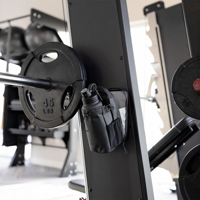 Bolsa Fitness con Cierre Magnético